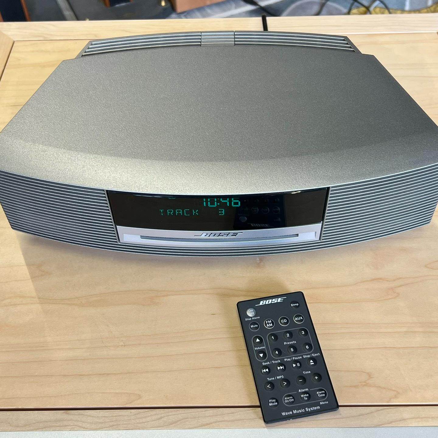 议价BOSE Wave Music System II 妙韵二代 高音质桌面音响维修