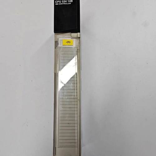 议价140CPU53414B 486控制器模块 工控自动化配件维修