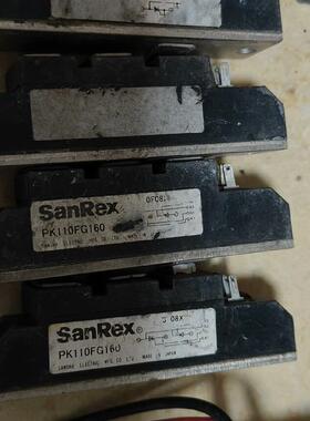议价PK110FG160 SanRex 晶闸管功率模块维修