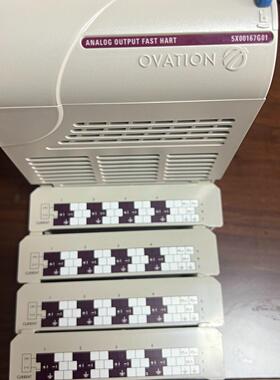 议价5X00167G01 1C31167G01 1X00188H01 工控模拟输模块维修