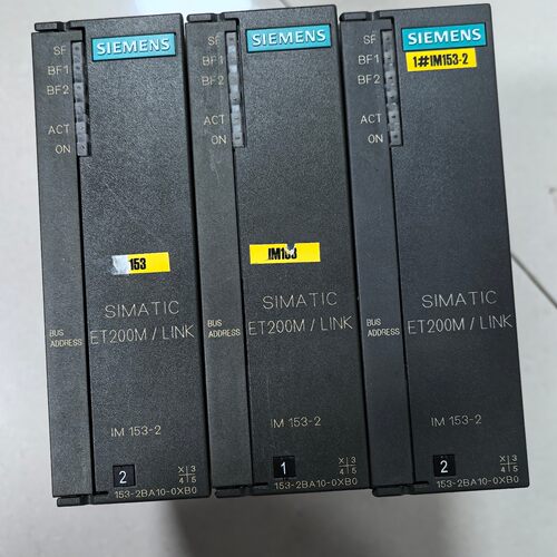 议价IM153-2 153-2BA10-0XB0 接口模块 SIMATIC ET200M LINK维修