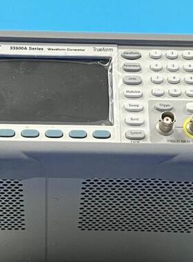 议价33600A 33611A 是德科技波形发生器 实验室测试仪器维修