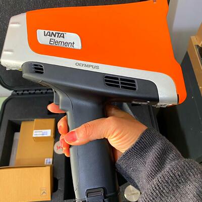 议价VANTA Element 奥林巴斯手持式光谱仪 成分检测分析仪器维修