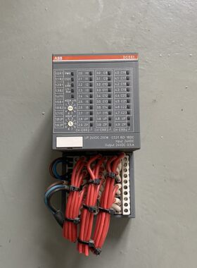 议价DC551-CS31 1SAP220 ABB工控自动化控制模块维修