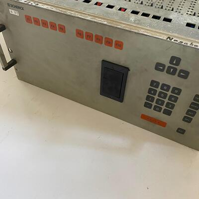 议价CAB750 BCP V001 平衡机测量板 SCHENCK工业工控配件维修