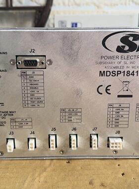 议价MDSP1841G 电源盒 工控自动化工业电源配件维修