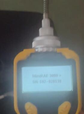 议价MiniRAE 3000+ VOC检测仪 便携式气体检测仪器维修