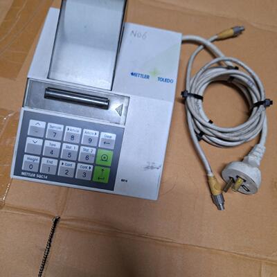 议价SQC14 METTLER TOLEDO 实验室数据打印机维修