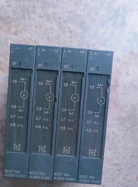 议价6ES7 134-4LB02-0AB0 PLC ET200S 模拟量模块维修