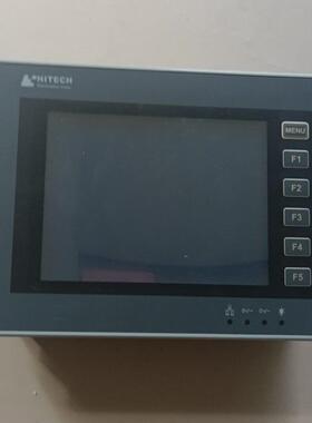议价PWS6600S-P 海泰克触摸屏工控人机界面功能包好实物拍摄维修
