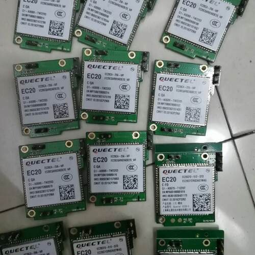 议价移远EC20 256/512 4G物联网无线通信模块维修