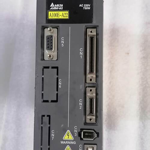 议价ASD-A2-0721-L 台达伺服驱动器 750W AC220V维修