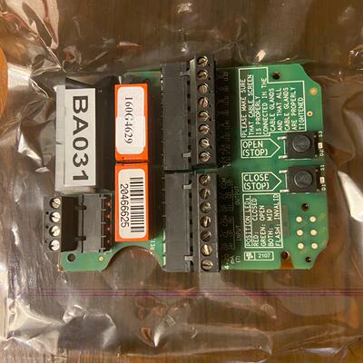 议价LPU-D-EXX 160G4629 DAMCOS PCB工控板 工业控制配件维修