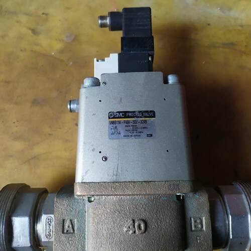 议价VNB611A-F40A-5DZ-X249 过程控制阀 工业气动控制元件维修