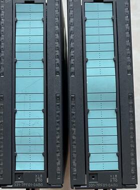 议价6ES7331-7PF01-0AB0 模拟量输入模块 AI 8xRTD 工控模块维修