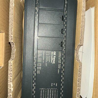 议价IC200UDD064-AF GE VersaMax工业控制PLC模块维修