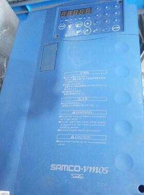 议价SPF-7.5k SAMCO-vm05 三肯变频器 7.5kw 三相380~460V维修