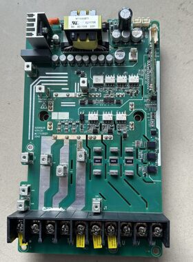 议价MLT752BQD1 汇川变频器驱动板 310系列适配7.5KW 11KW维修