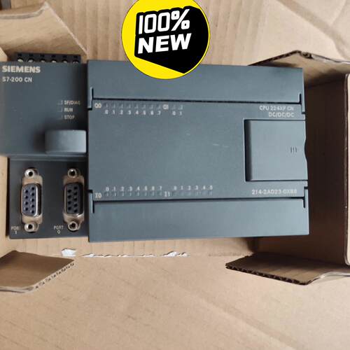议价214-2AD23-0XB8 CPU224XP CN DC/DC/DC PLC工控模块维修