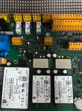 议价PMAS24 S24 PMAS10 S15 金属分离器工控控制板维修