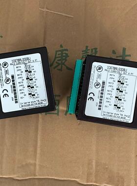 议价IC670ALG320J GE PLC模块 模拟量工控输模块维修
