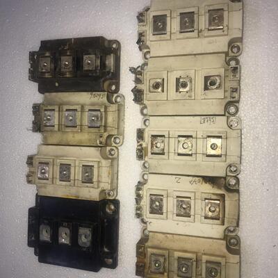 议价FF100R12KS4 FF150R1 IGBT模块 工业工控功率器件维修