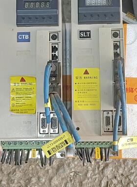 议价BKSC CLT3-020/020-IT 超同步主轴驱动 工控伺服驱动器维修