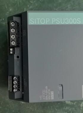 议价6EP1437-2BA20 工业电源 SITOP PSU300S DC24V40A维修