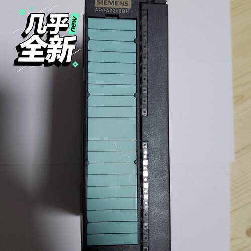 议价6ES7 334-0CE01-0AA0 模拟量模块 工控自动化模块维修