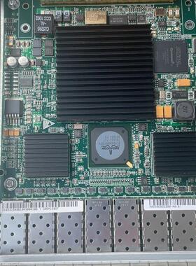 议价CR53LPUFC0 FPIC-8XGE 工控板卡 网络交换接口板维修