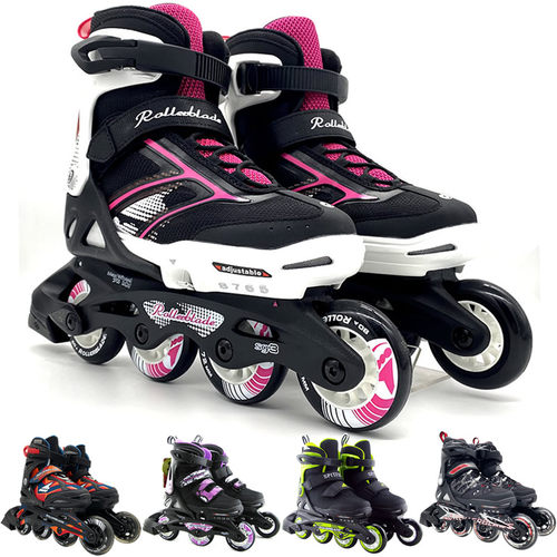 清货rollerblade儿童轮滑鞋