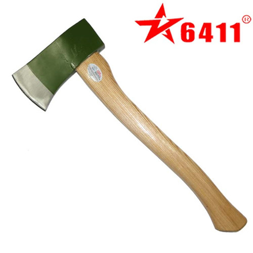 6411户外斧碳钢材质质量好