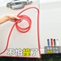 Huang Haiqi thắng F1 f2 Kia Cerato VQ cửa xe chống va chạm dải chống trầy cao su bảo vệ vật tư trang trí - Baby-proof / Nhắc nhở / An toàn / Bảo vệ dây silicon bọc cửa an toàn cho bé 
