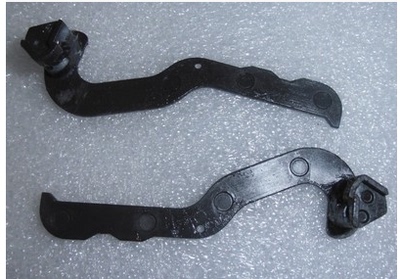 适用 HP1022定影挂钩 hp1022定影组件扳手 hp1022n卡扣 耳朵