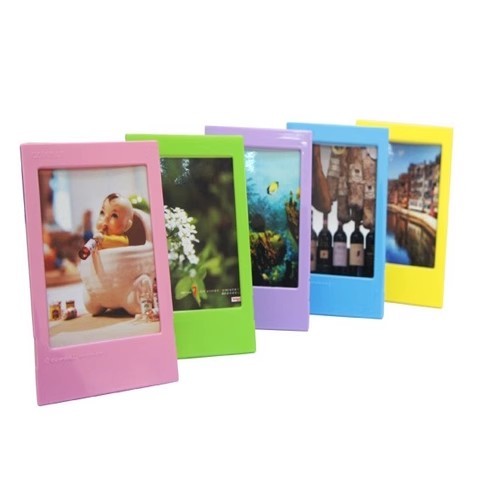 拍立得 mini彩色相册相框/mini 相纸 专用