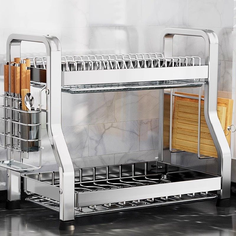 304不锈钢厨房碗碟置物架碗盘沥水架用碗架碗筷收纳盒碗柜1林达,纺织面料/辅料/配套,纺织机械配件,淘宝优惠券,粉丝福利购,淘宝优惠卷
