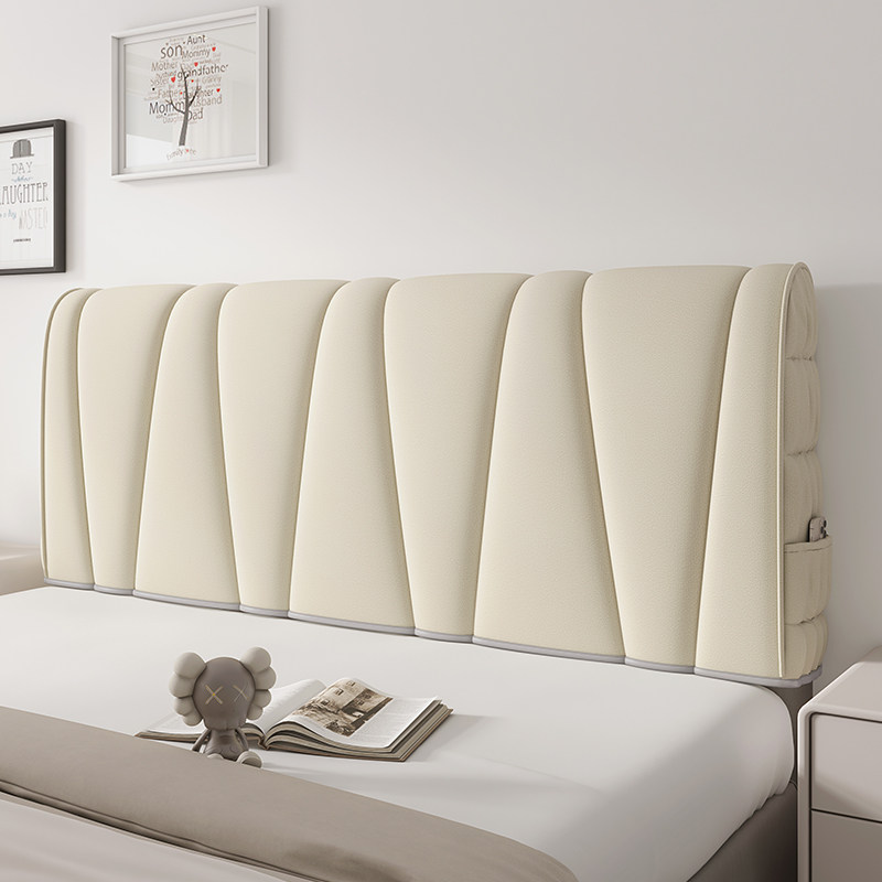 2023新款科技布全包床头套罩软包床头木床头保护套防尘罩加辞之言,电子/电工,接线端子,淘宝优惠券,粉丝福利购,淘宝优惠卷