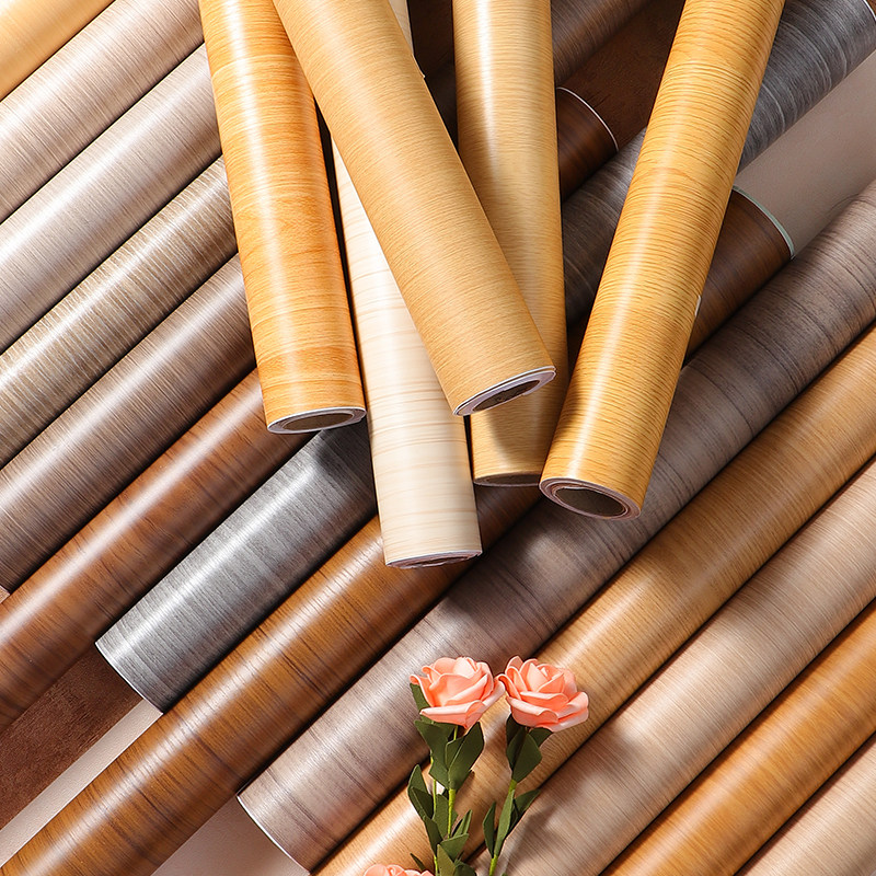 波音软片加厚衣柜桌面橱柜木门家具翻新防水防潮木纹贴纸自粘仿木,家居饰品,软装墙贴,淘宝优惠券,粉丝福利购,淘宝优惠卷