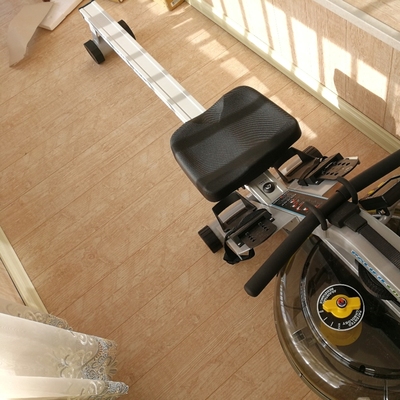 亲身感受WaterRower划船机好用吗?用久了会吱噶响吗?