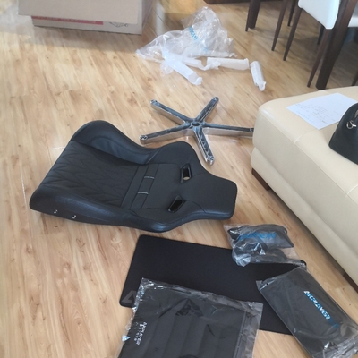 阿卡丁电竞椅体验了一个月揭秘，真实感受爆光？