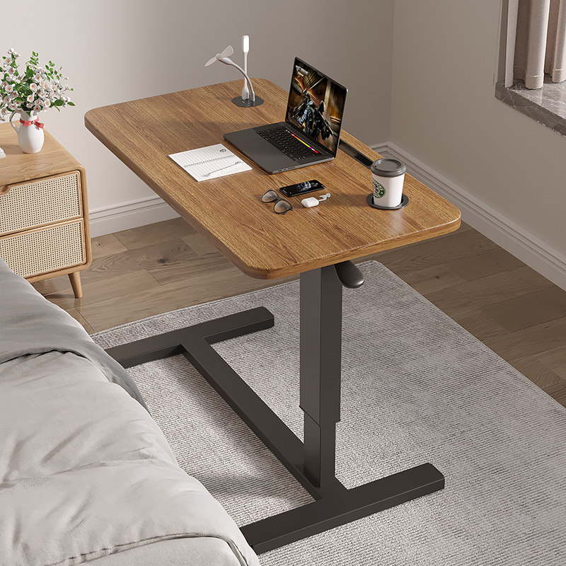 床边桌可移动升降卧室家用折叠桌子写字办公桌宿舍懒人床边电脑桌,标准件/零部件/工业耗材,车间地垫,淘宝优惠券,粉丝福利购,淘宝优惠卷