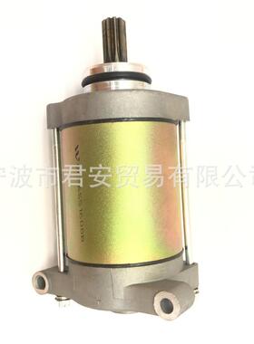 春风500 启动电机 CF500 CF188-091100 Starter Motor 马达配件