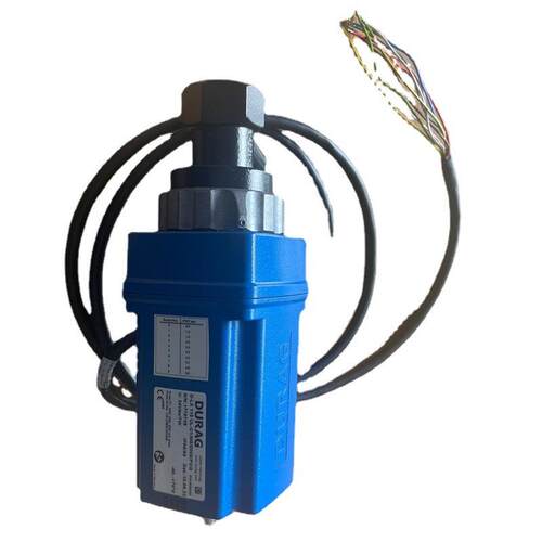 德国DURAG火焰监测器 探测器D-LX 110 UL-C1/M5/0000/PCG火检探头