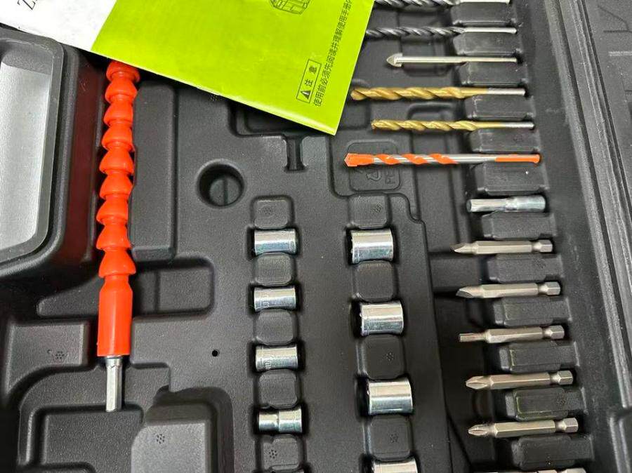 3月6日无锡【F1854】企业库房清理处置已拆封精品品牌工具套装一套（正常使用）网络拍卖公告