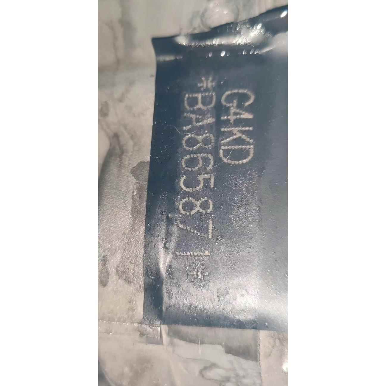 发动机编号维修大件维修编号定制设备不干胶铁皮铝板铭牌钢封编码