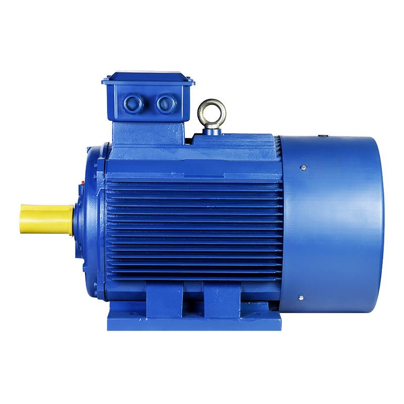 YE3-132S1-2-5.5KW三相异步电动机水泵清洗机风机配套三相电机