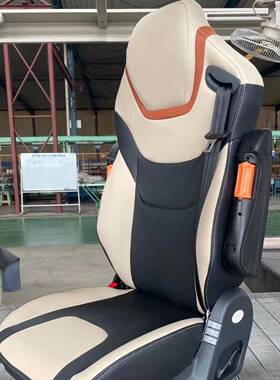 气囊座椅 航空座椅 原厂重汽CH7改装货车豪华型全气囊座椅