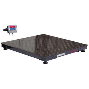 平台秤DEFENDER® 5000 LOW PROFILE FLOOR PLATFORMS