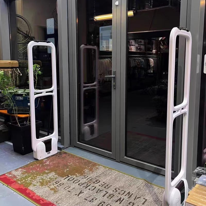 超市防盗门禁系统商场电子传感器服装店声磁防盗报警器百货商店磁