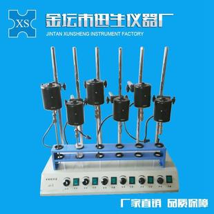 6六联电动搅拌器电动搅拌器厂家直销